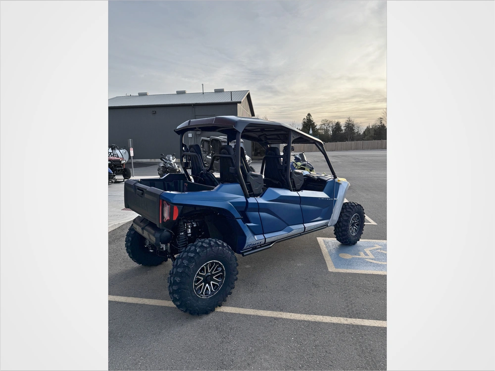 2026 Yamaha Wolverine Rmax4 1000 Compact Limited alt