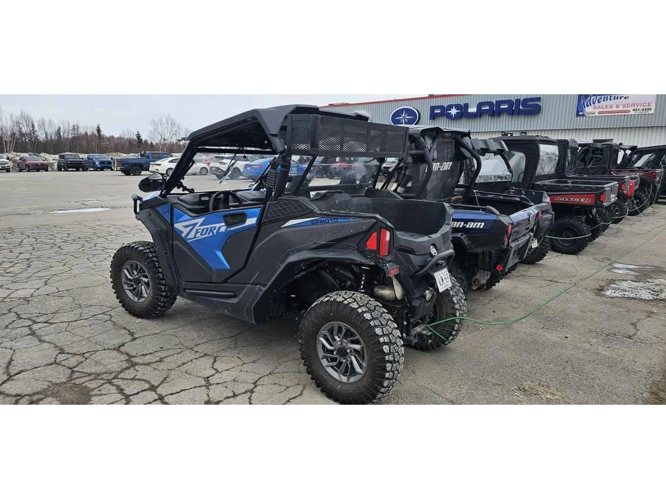 2023 Cfmoto Zforce 800 Trail G2 alt