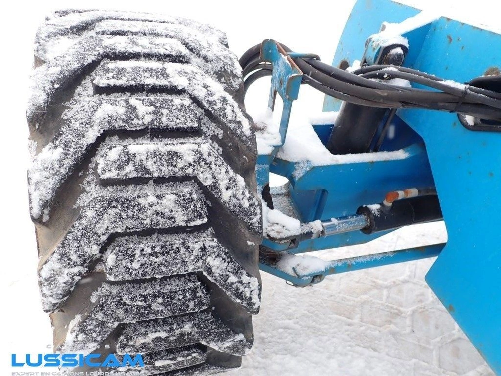 Genie Z60 2011