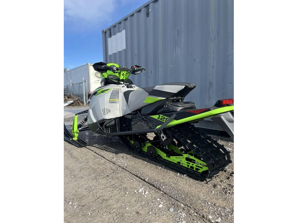 Arctic Cat Zr8000 2018 alt