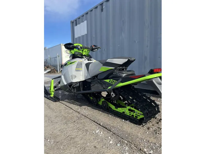 Arctic Cat ZR8000 2018