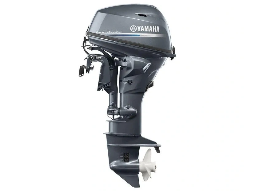 2025 Yamaha Handle Included alt