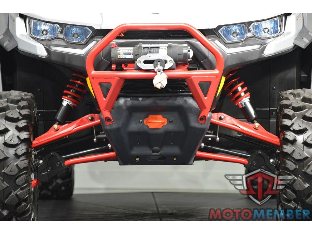 2024 Can-am Defender Max X Mr With Half-doors Hd10 alt