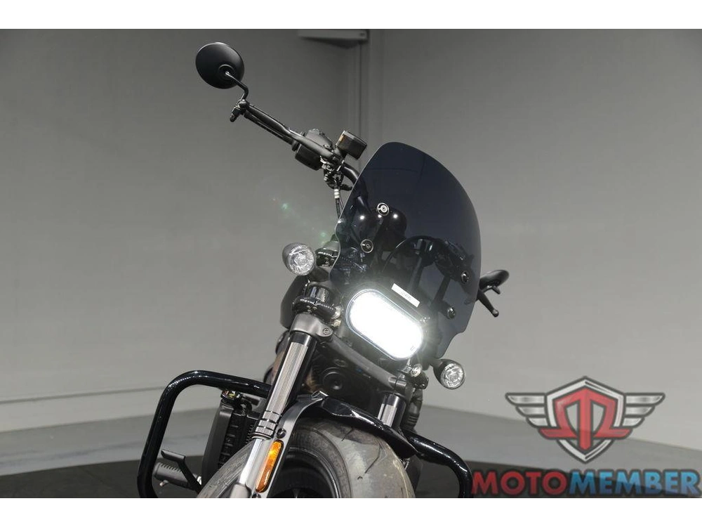 2021 Harley-davidson Rh1250s - Sportster® S alt