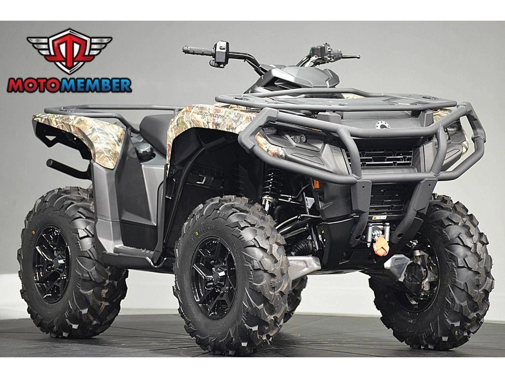 2025 Can-am Outlander Pro Hunting Edition Hd7 alt