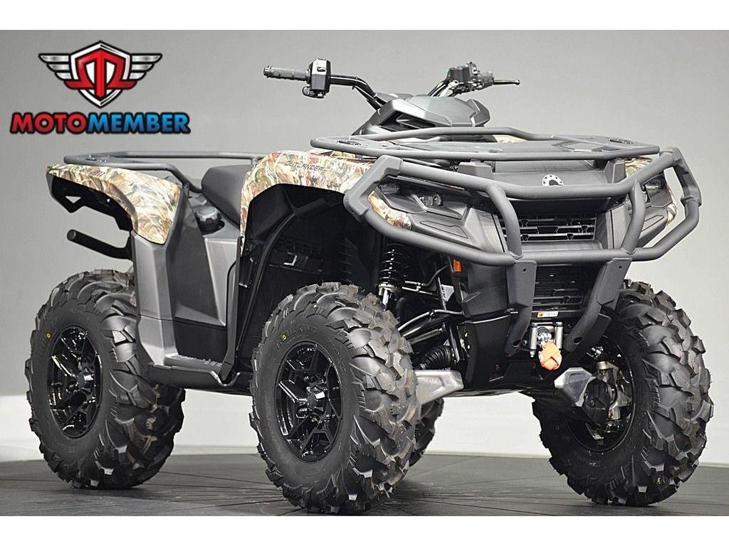 2025 Can-Am Outlander Pro Hunting Edition HD7 for Sale in Chambersburg, PA