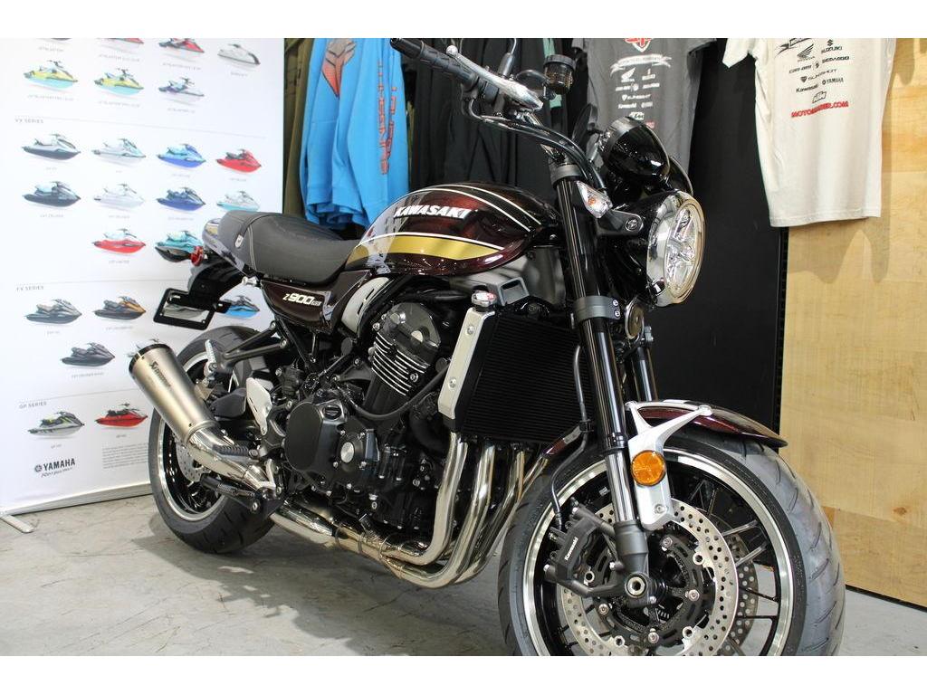 2025 Kawasaki Z900RS ABS for Sale
