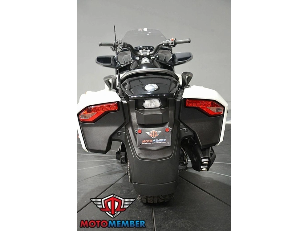 2023 Can-am Spyder F3-t Rotax 1330 Ace alt