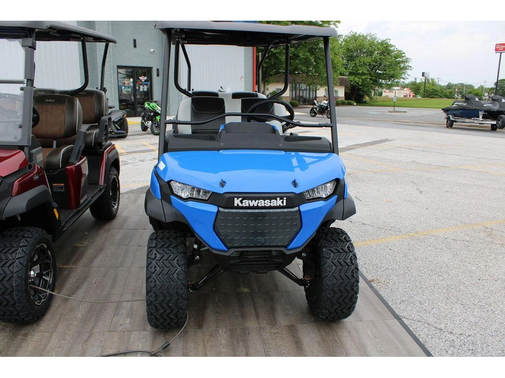 2025 Kawasaki Nav 4e alt