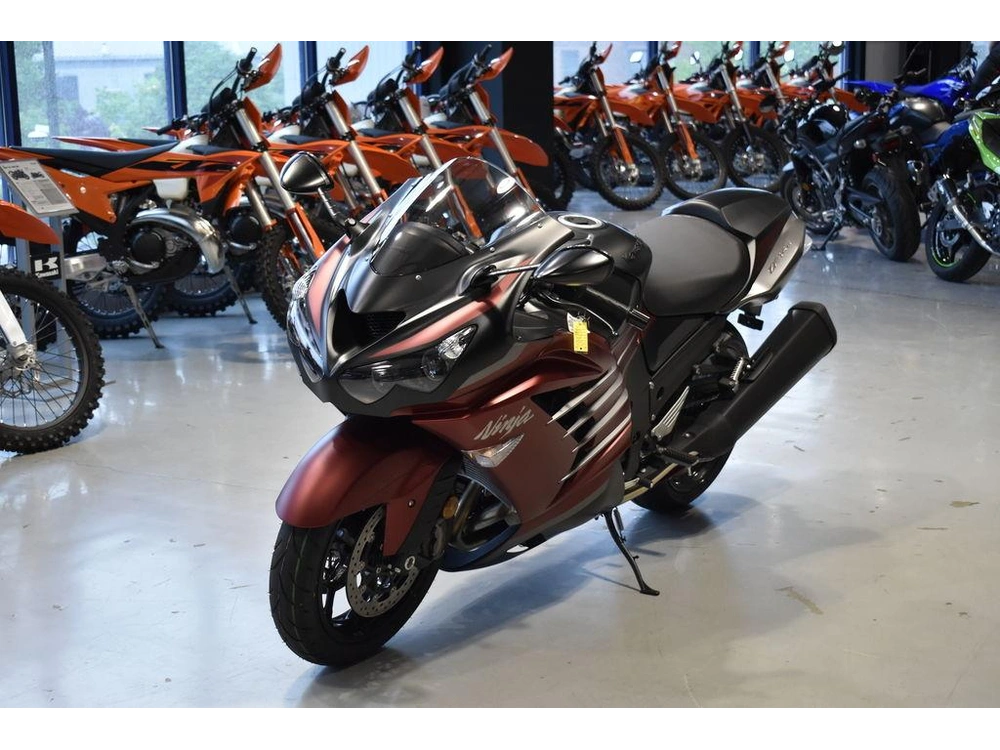 2025 Kawasaki Ninja® Zx™-14r Abs alt