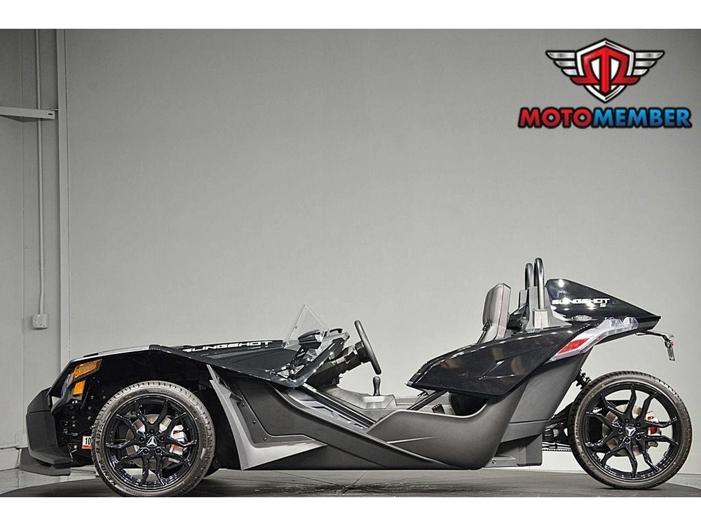 2024 Slingshot Slingshot® S Autodrive W/ Technology Package I alt