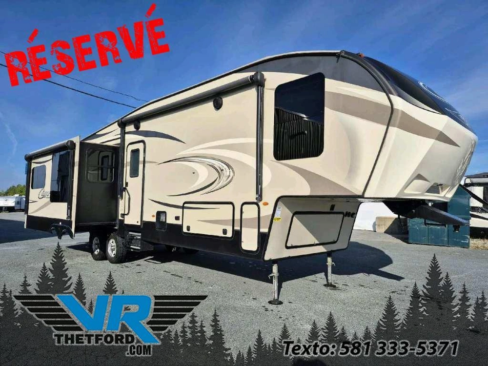 Keystone Rv Cougar 333mks 2017 alt