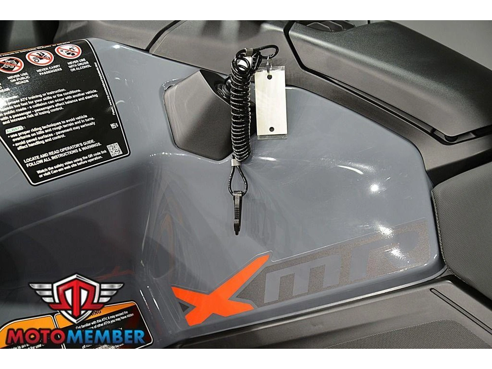 2026 Can-am Outlander X Mr 700 alt