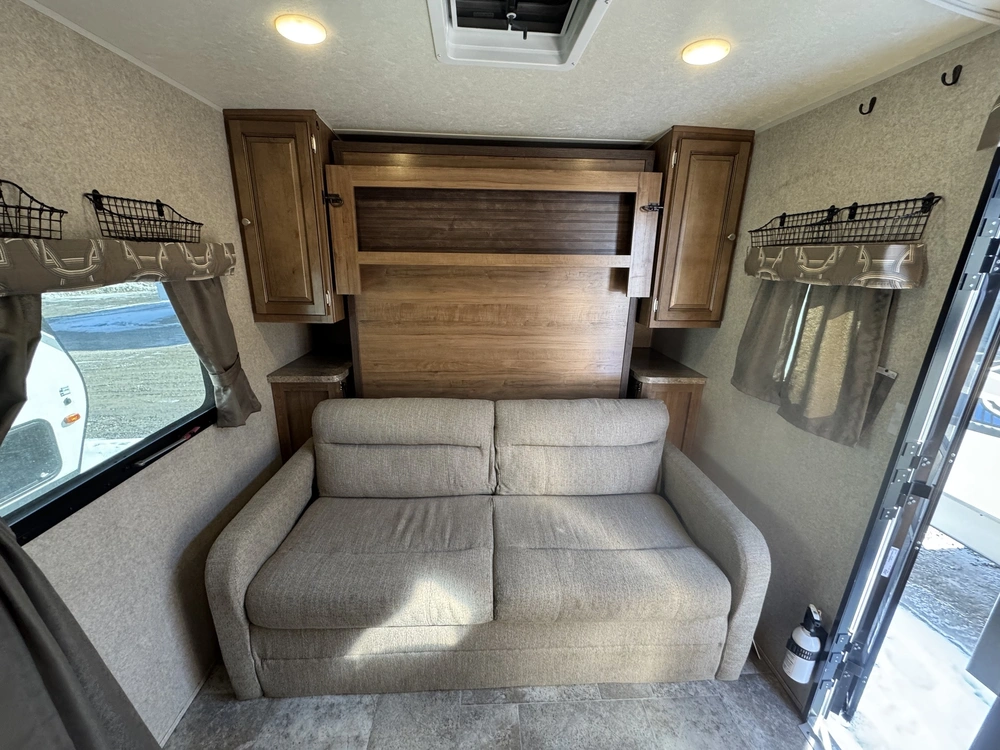 2017 Forest River Microlite (tt) 19fd alt