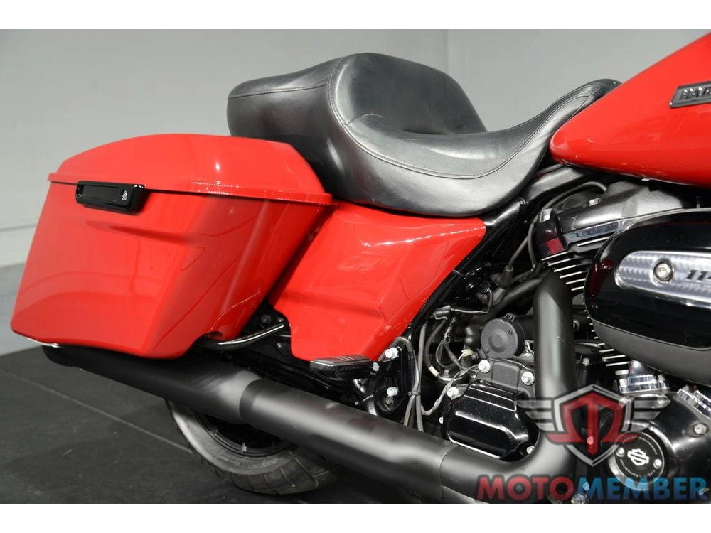 2019 Harley-davidson Flhxs - Street Glide® Special alt