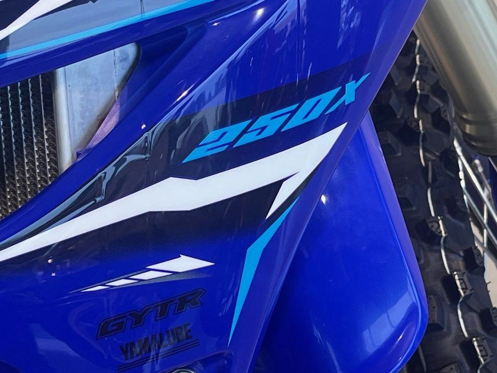 2026 Yamaha Yz250x alt