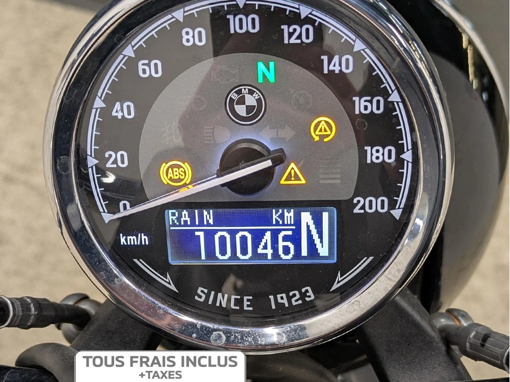 Bmw R18 Abs 2024 alt
