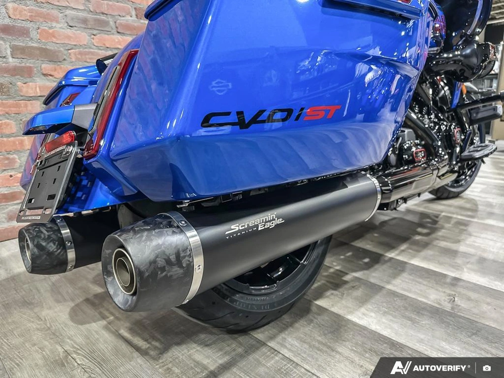 2026 Harley-davidson Cvo Road Glide St alt