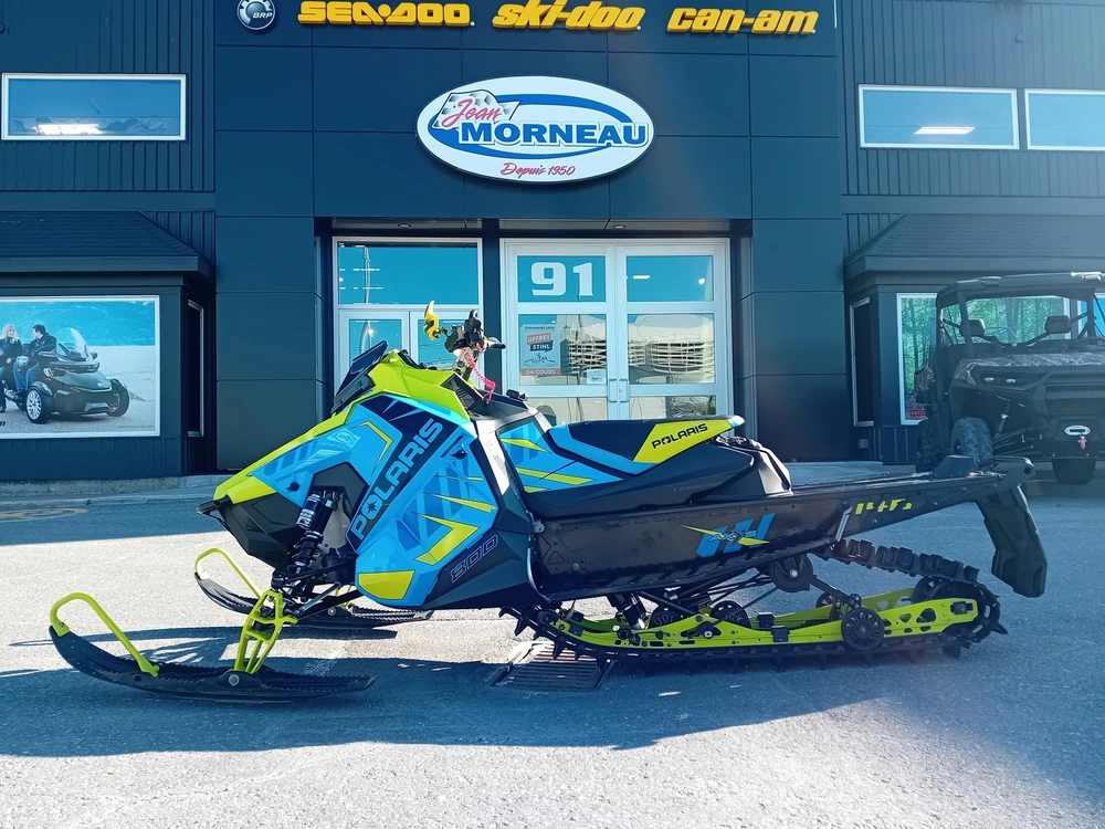 Polaris Sks800 2020 alt