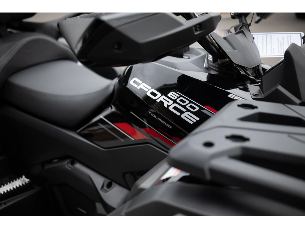2026 Cfmoto Cforce 600 Touring alt