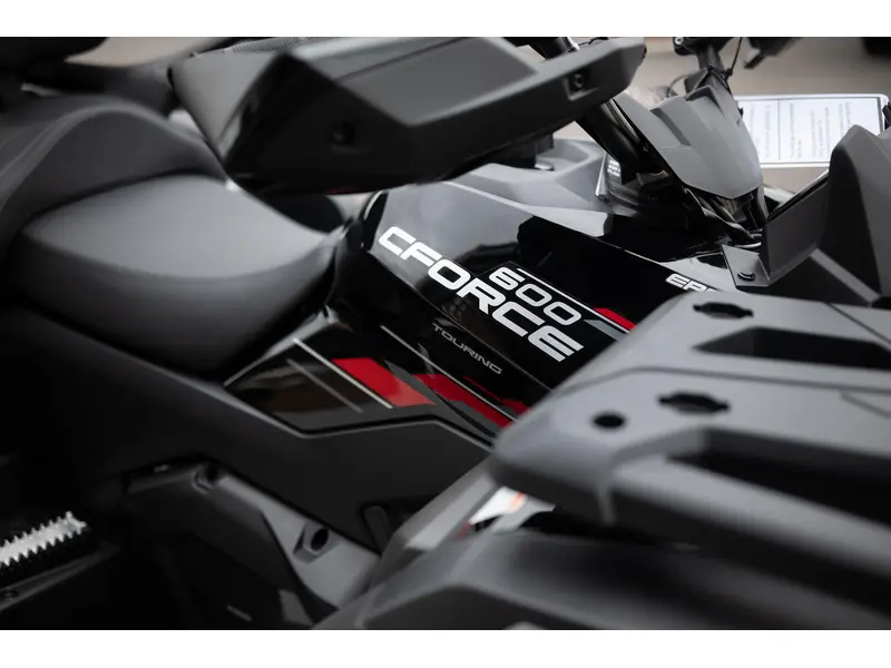 2026 CFMOTO CFORCE 600 TOURING