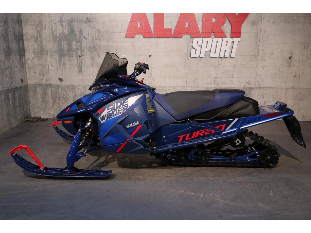 Yamaha Sidewinder L-tx Gt 137 Dae 2023 alt