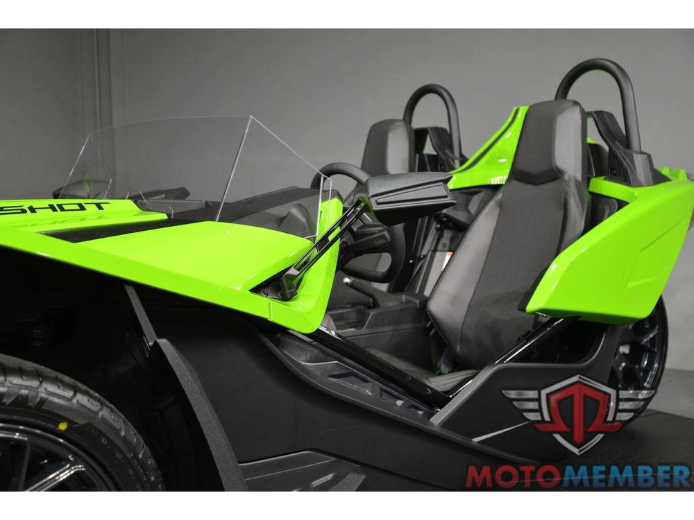 2025 Slingshot Slingshot® Sl Liquid Lime alt