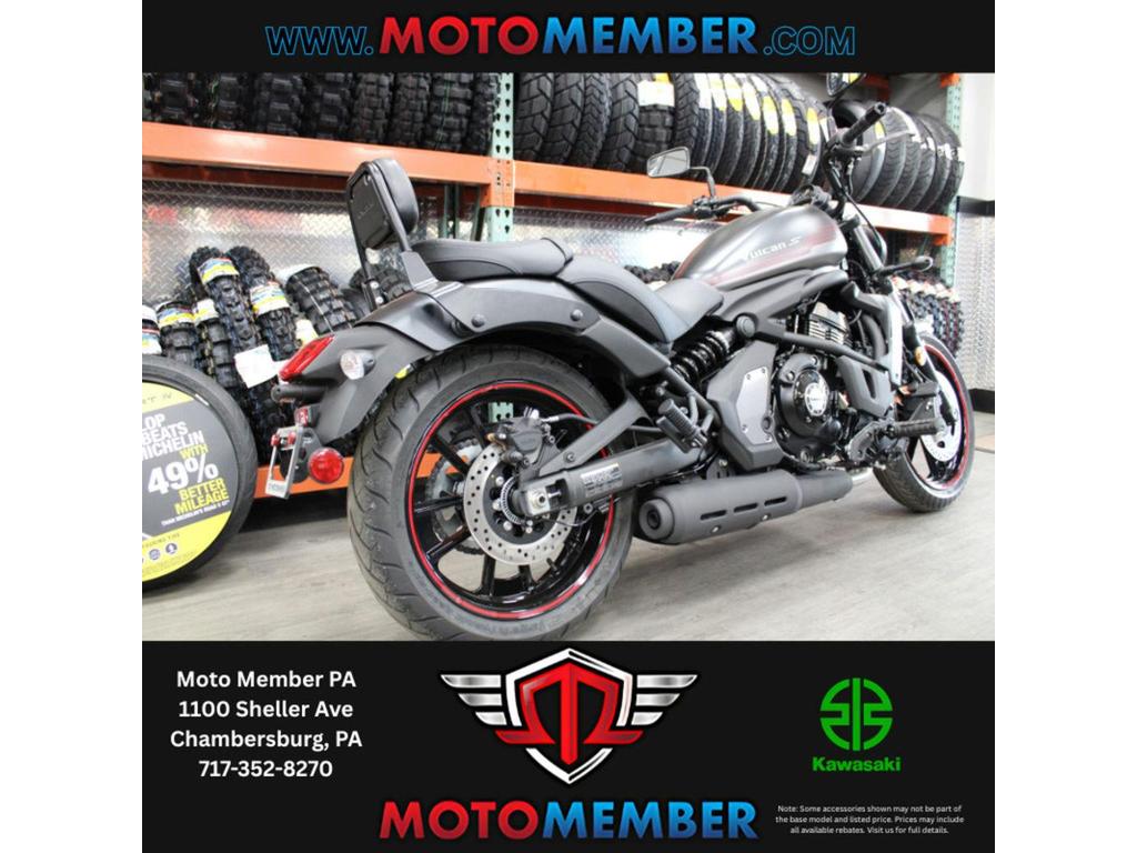 2025 Kawasaki Vulcan S ABS for Sale