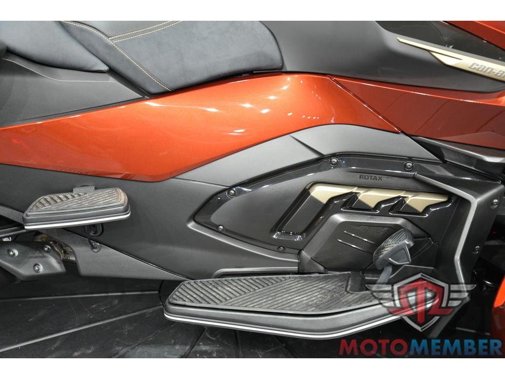 2026 Can-Am Spyder RT Sea-To-Sky for Sale