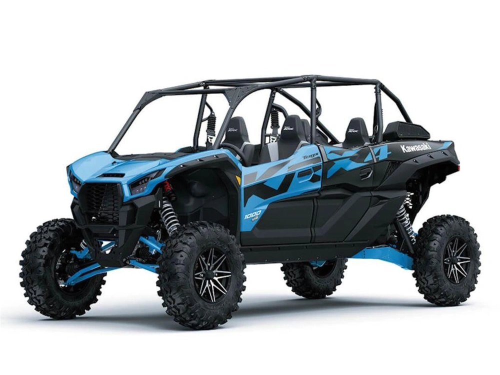 2026 Kawasaki Teryx® Krx4™ 1000 Es alt