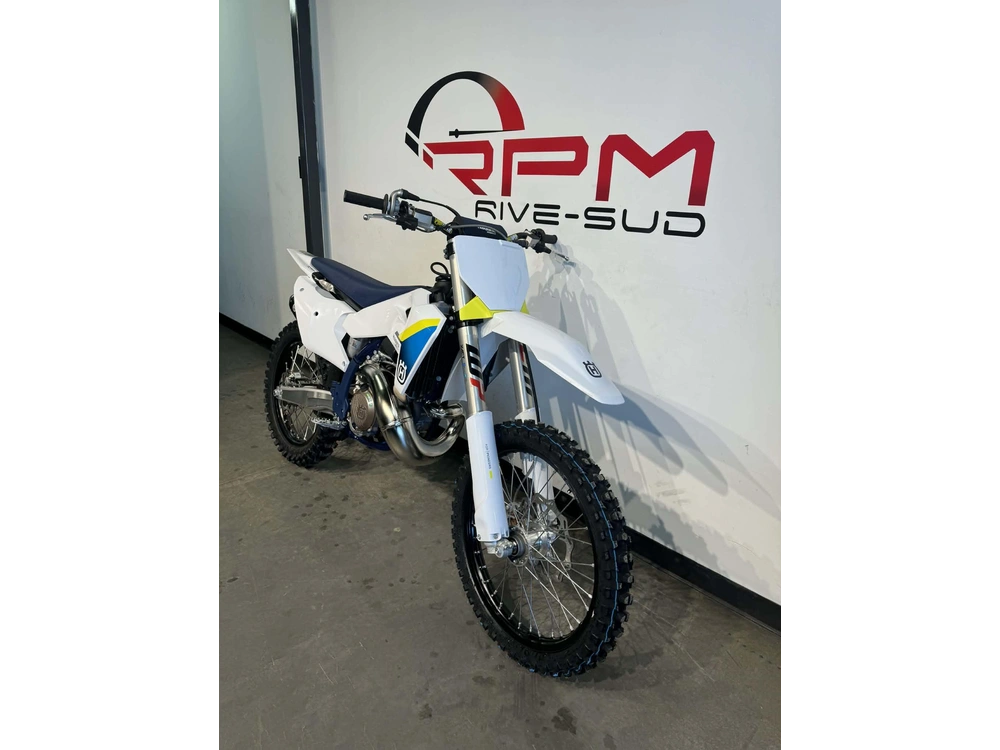 2025 Husqvarna Tc 300 *2.99%/60 Mois💳 alt