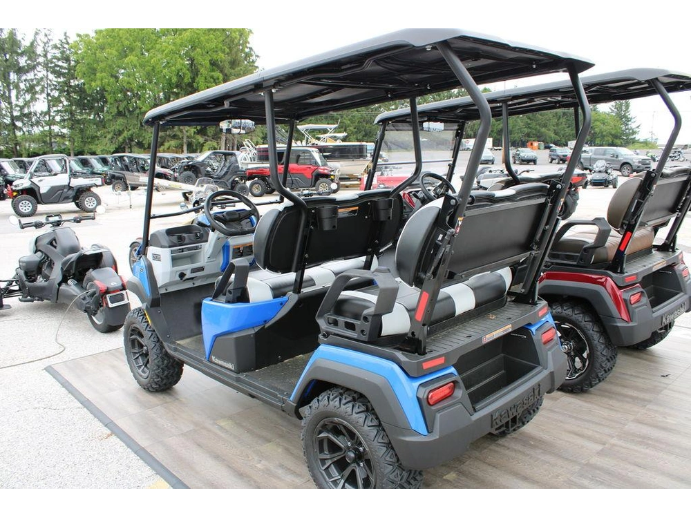 2025 Kawasaki Nav 4e alt