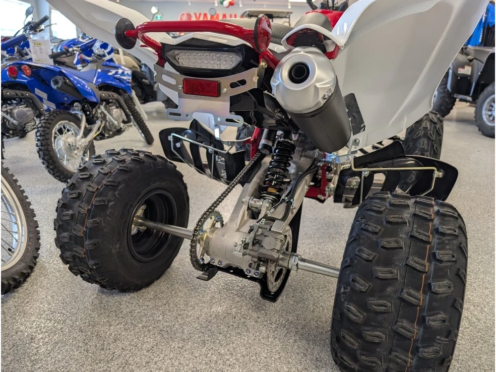 2026 Yamaha Raptor 700r Se 70th Anniversary alt