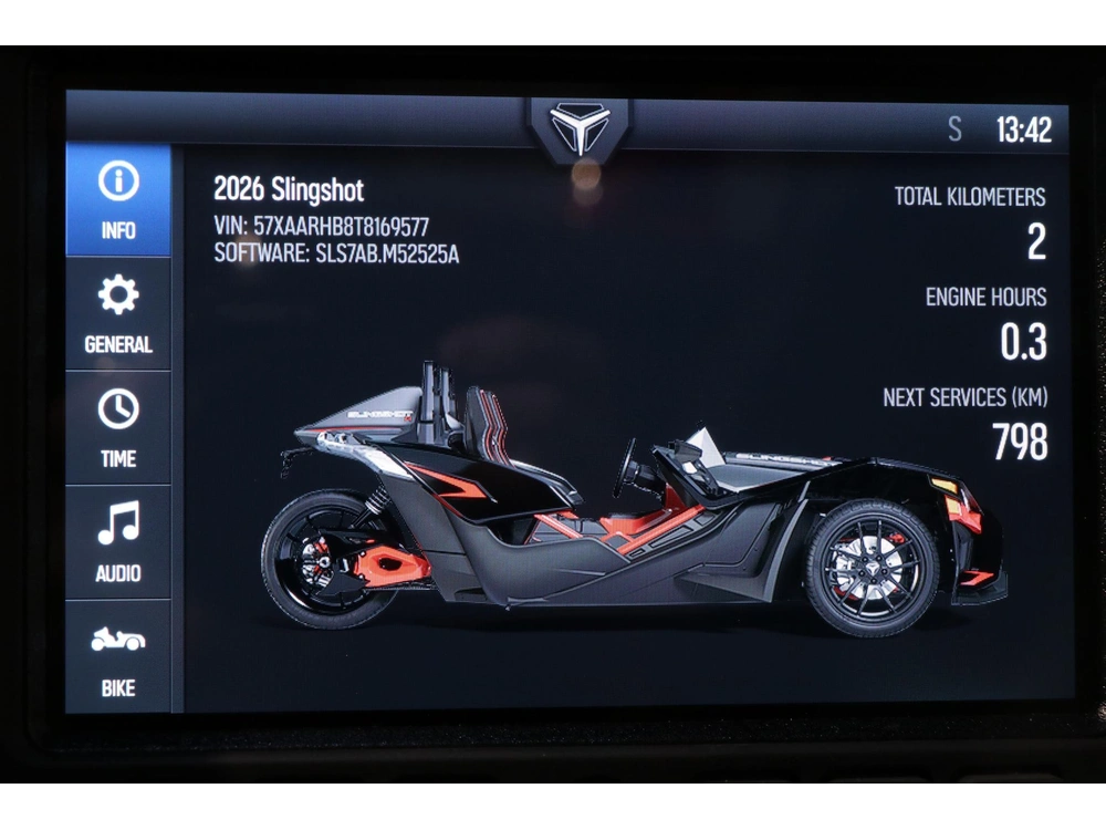 2026 Polaris Slingshot R Autodrive alt