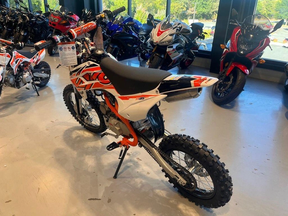 2025 Kayo Tt 125 Efi alt