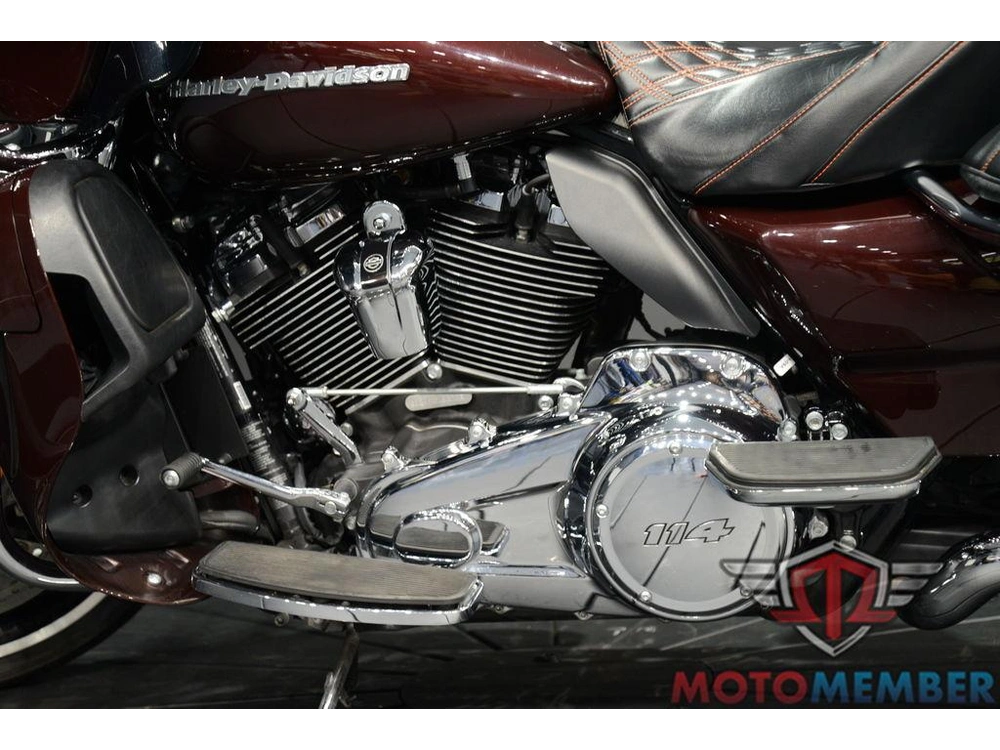 2021 Harley-davidson Flhtk - Ultra Limited alt