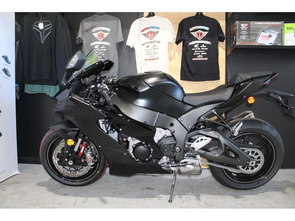 2025 Kawasaki Ninja® Zx™-10r Abs alt