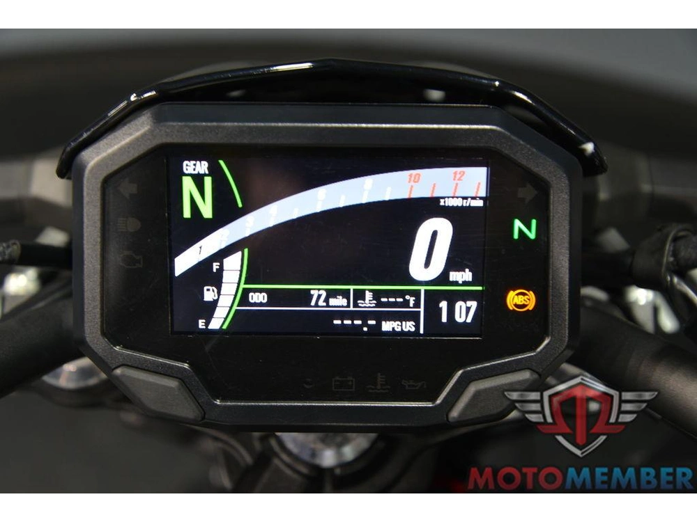 2022 Kawasaki Z650 Abs alt