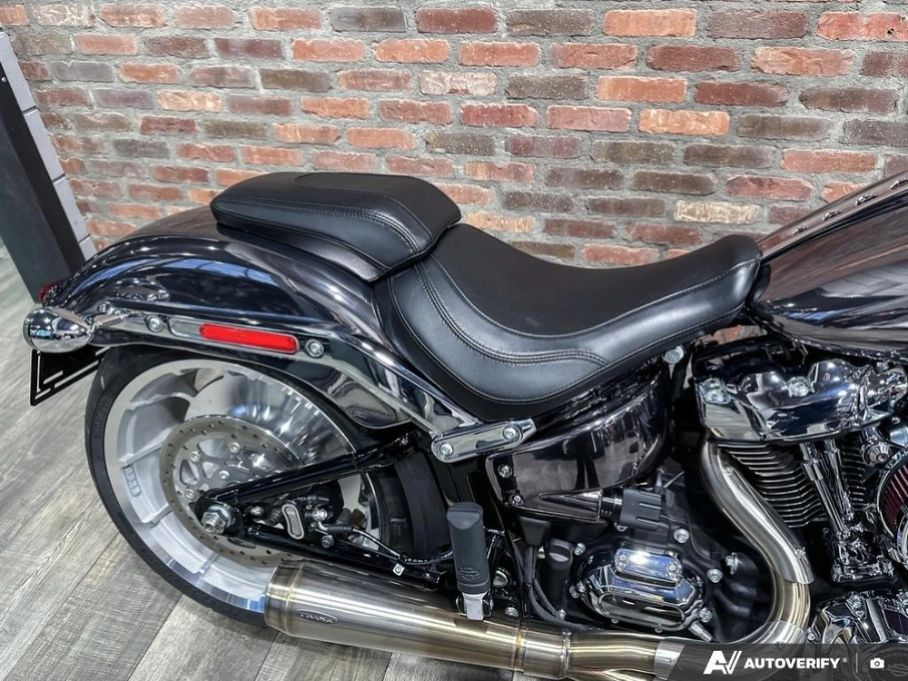 2024 Harley-davidson Fat Boy alt