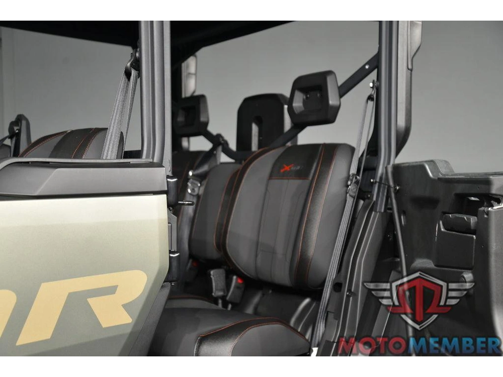 2026 Can-am Defender Max X Mr Hd11 With Half-doors alt