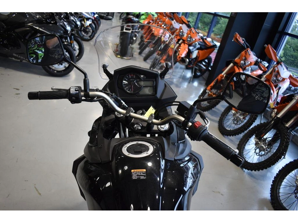 2025 Suzuki V-strom 650 alt