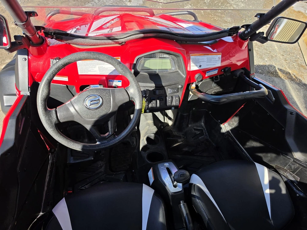 Cfmoto Z Force 800 Eps Ex 2019 alt