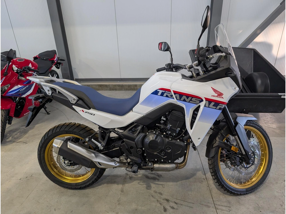 Honda Transalp Xl750s 2025 alt