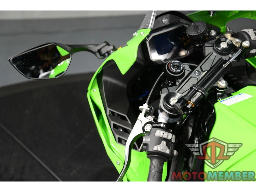 2025 Kawasaki Ninja® Zx™-10r Krt Edition Abs alt