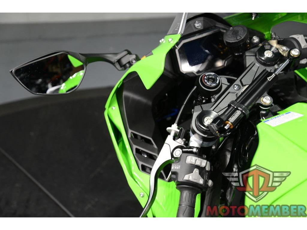 2025 Kawasaki Ninja ZX-10R ABS KRT Edition for Sale