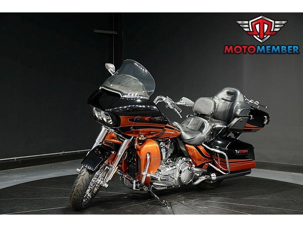 2015 Harley-davidson Fltruse - Cvo™ Road Glide® Ultra alt