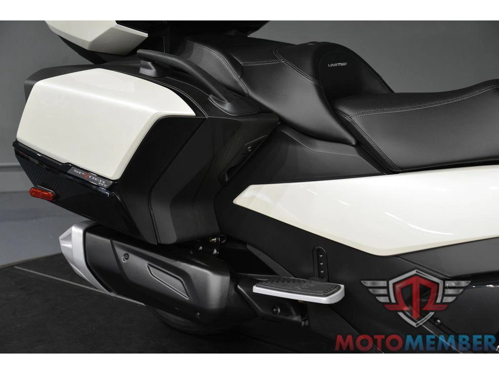 2026 Can-am Spyder Rt Limited Platine alt