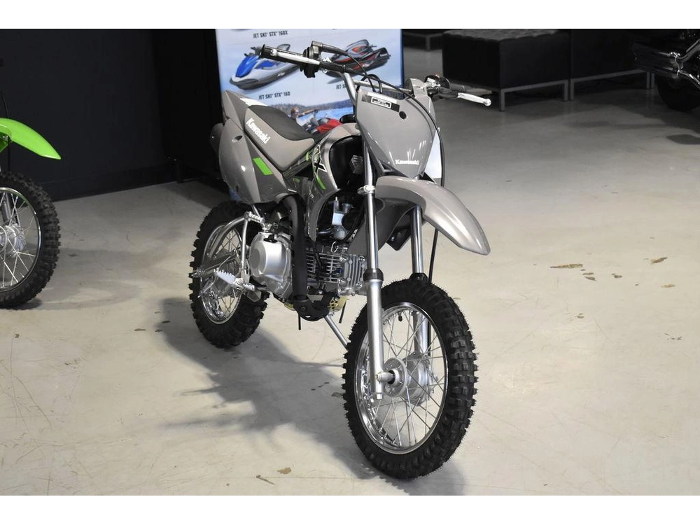 2025 Kawasaki Klx®140r L alt