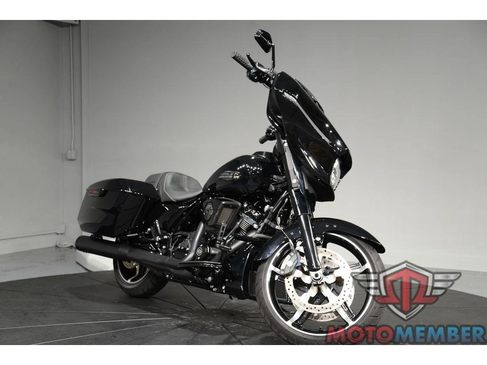 2024 Harley-davidson Flhx - Street Glide® alt