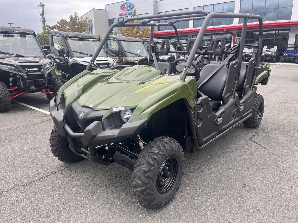 2025 Yamaha Viking Vi Eps alt